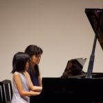 フェリーチェピアノ教室のピアノ発表会