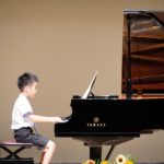 【ピアノ発表会演奏】2年生のヴェルディ：乾杯の歌
