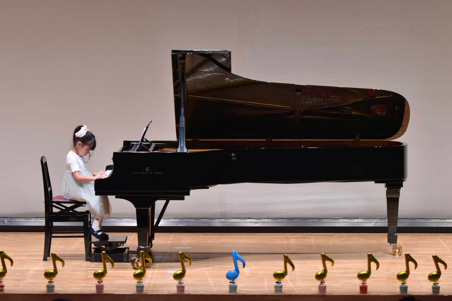 令和４年の発表会演奏〜その１〜 - ６歳でトトロが弾ける！4歳から通える横浜市鶴見区のピアノ教室