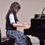 中学生のピアノ愛
