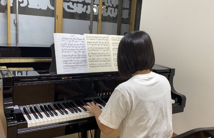 エリーゼのために - 一人ひとりの個性を伸ばすピアノレッスン！4歳から