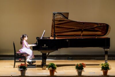 フェリーチェピアノ教室の発表会