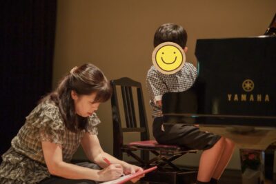 フェリーチェピアノ教室の発表会